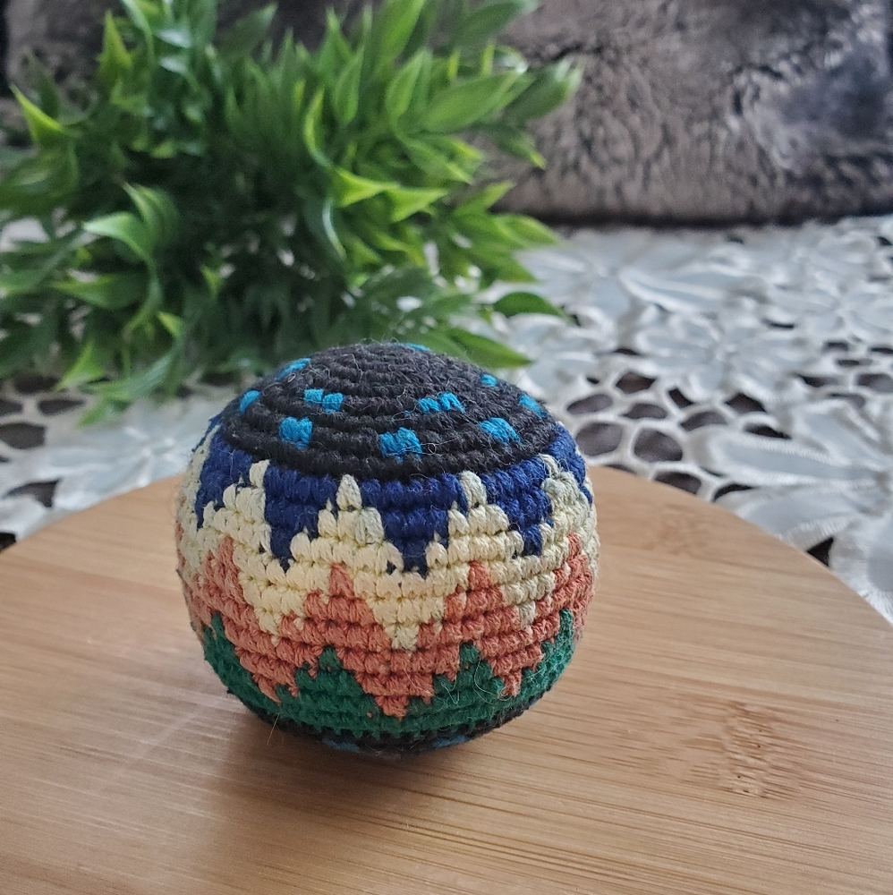 VINTAGE | Hacky Sack